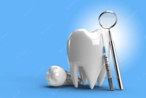 סוגי טיפולי שיניים